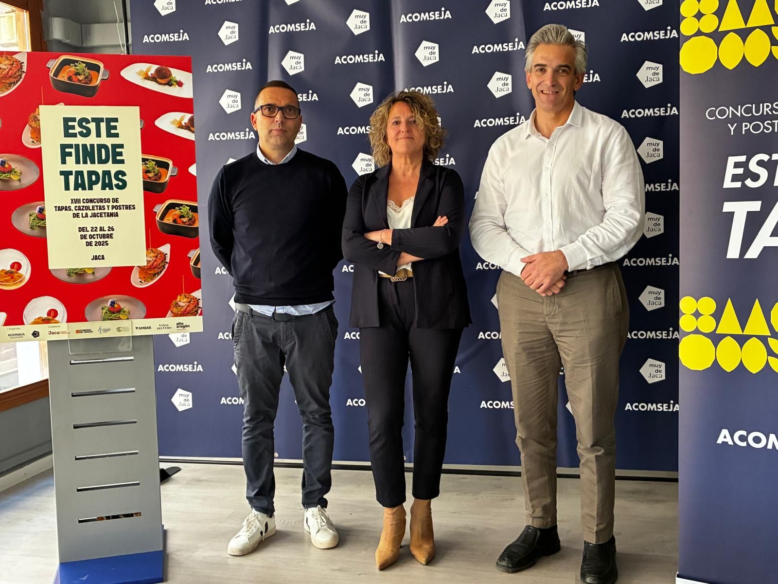 Finde Tapas: cinco días para saborear Jaca 