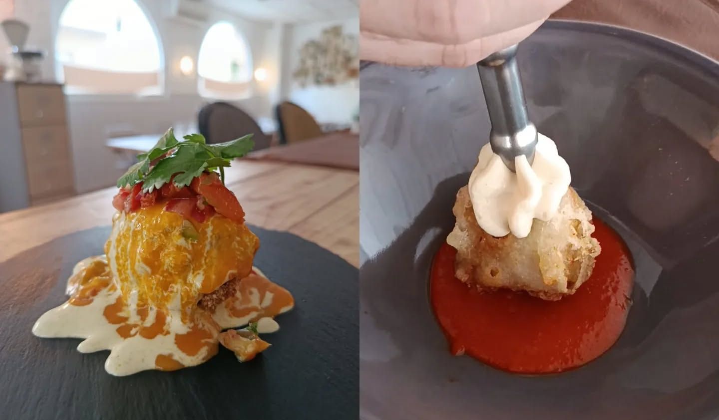 Gilda, piruleta salada y yuca: las tapas triunfadoras del 2025 en La Almunia