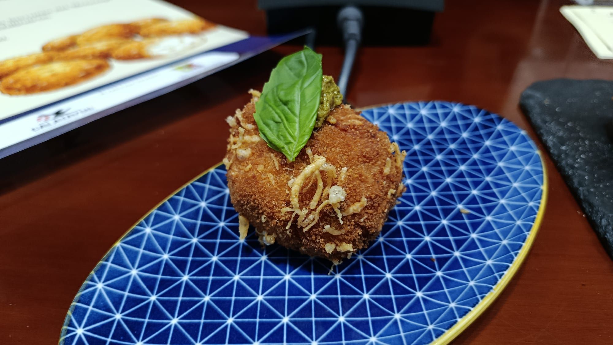 Puente Cultural | Aragón – Costa Rica Calatayud da inicio al III Concurso de Croquetas “Señora Croqueta”