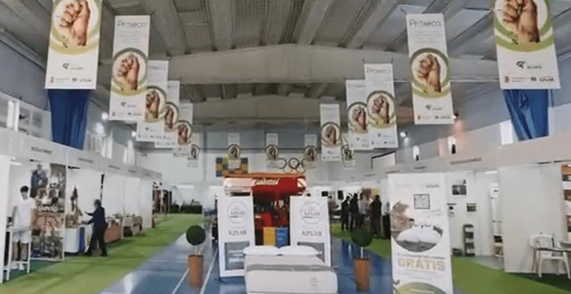 Aragón reafirma su liderazgo ecológico desde el corazón del Campo de Belchite