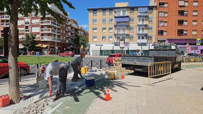Huesca apuesta por la movilidad inteligente