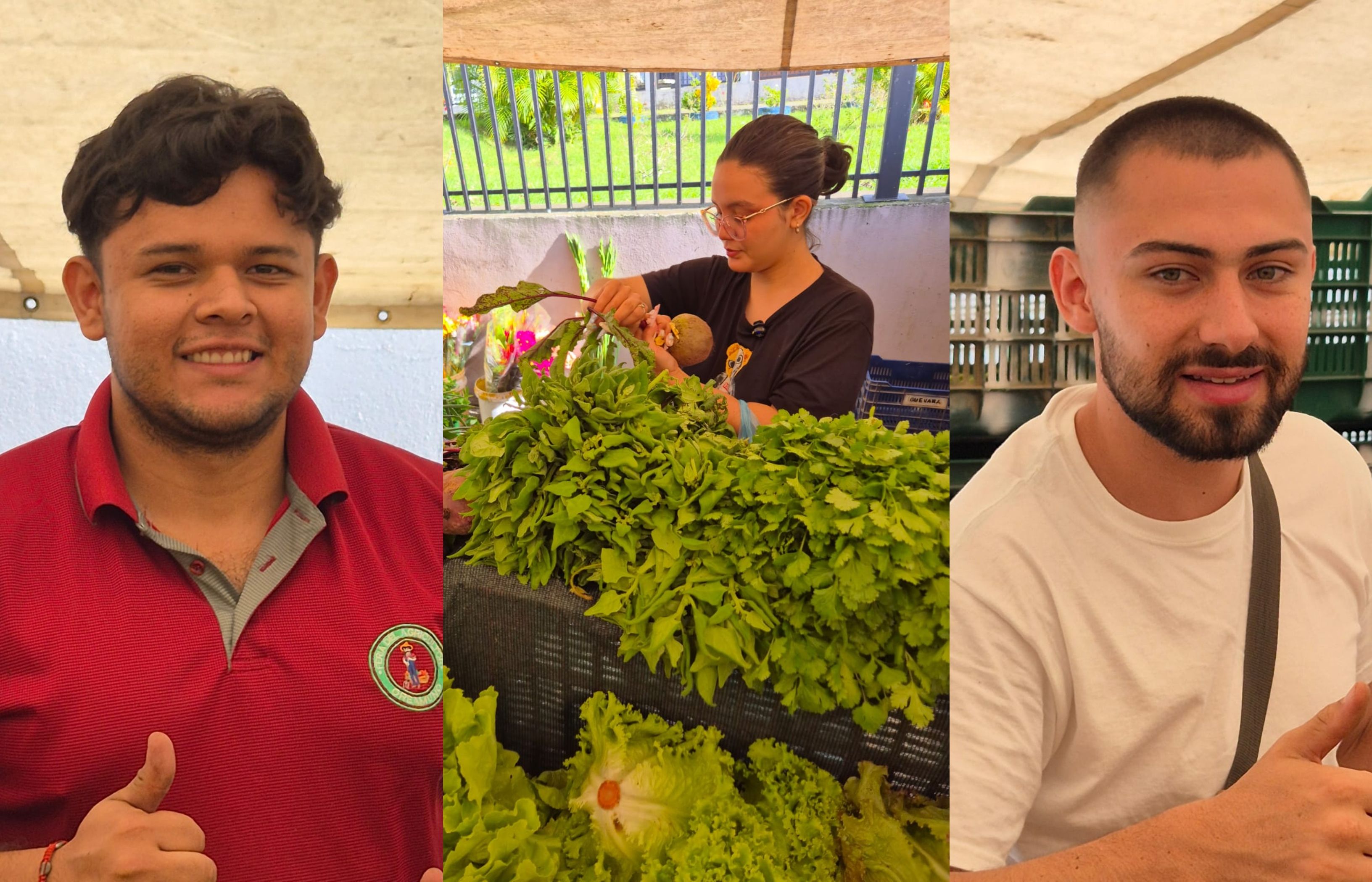 Jóvenes agricultores inspiran con su esfuerzo y visión 🌱
