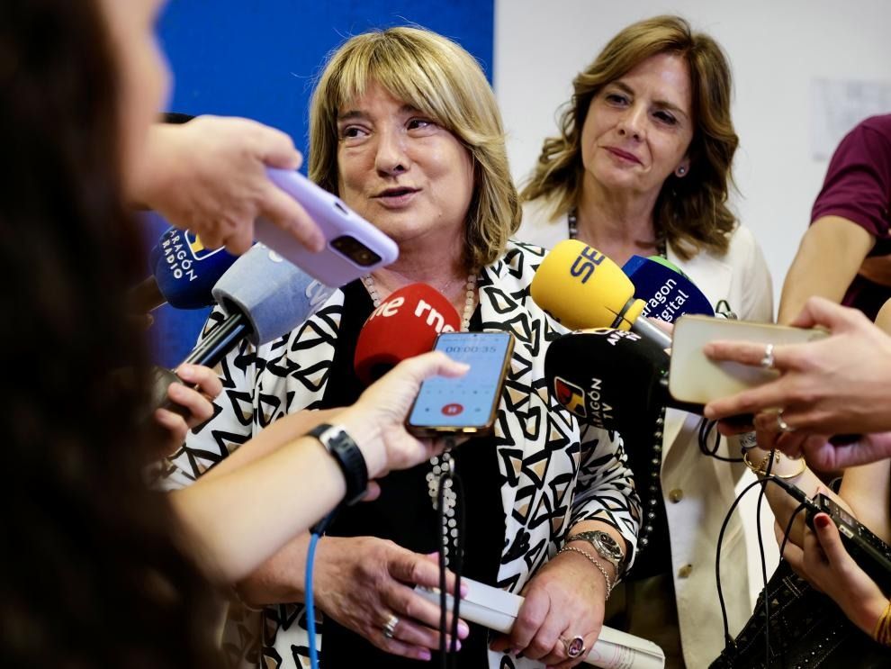 Aragón limitará el uso de pantallas en centros educativos a partir del curso 2026/2027